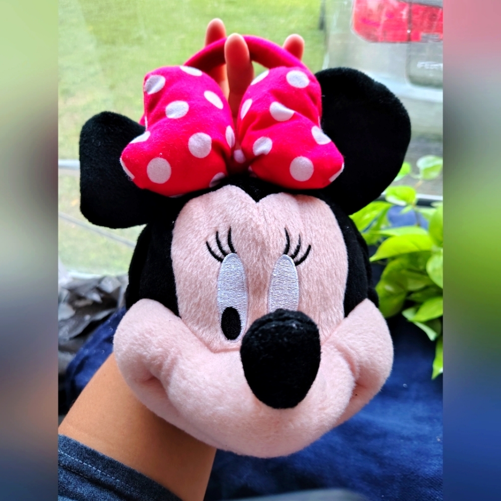 Minnie Mouse Purse Disney Original